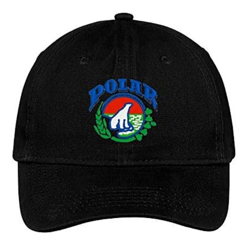 Gorra Bordada Cerveza Polar 