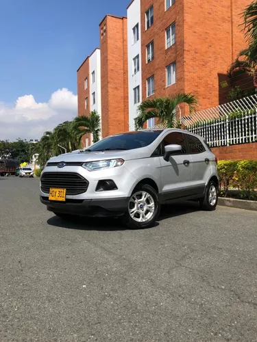 Ford Ecosport 2013