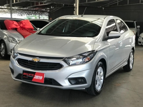 Imagem 1 de 8 de Chevrolet Prisma 1.4 Mpfi Lt 8v Flex 4p Manual 2018/2019