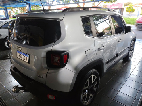 Jeep Renegade 1.8 Longitude Flex Aut. 5p