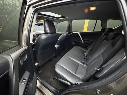 Toyota RAV4 2.0 TOP Automatico + Teto Solar + 1 Ano de Garantia
