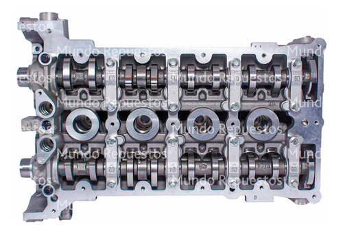 Culata Mg Zs 1500 15s4 L4 Dohc 16 Valvulas 1.5 2017