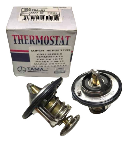 Termostato Para Mazda 3  1.6 2004 Al 2014 Japon