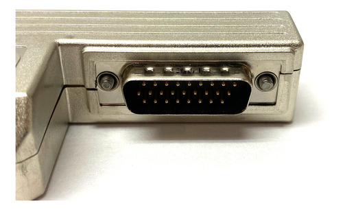 Allen Bradley 2090-k6ck-d26m Ser. B Low Profile I/o Cabl Bbf