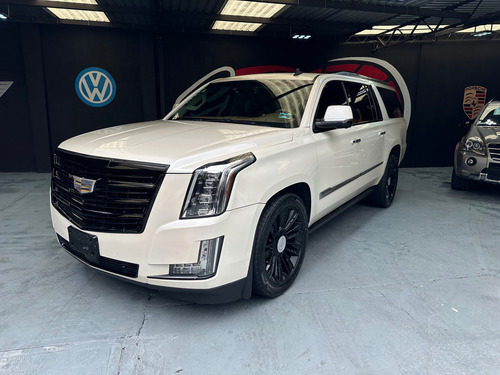 Cadillac Escalade ESV 6.2 Premium V8 8 Pas At
