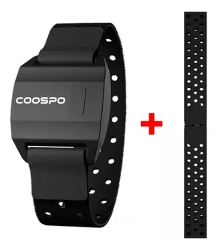 Banda pulsometro coospo sale