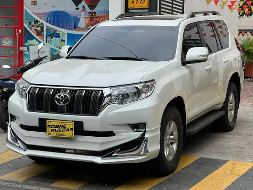 Toyota Prado 4.0 Tx-l Fl 2 Ii