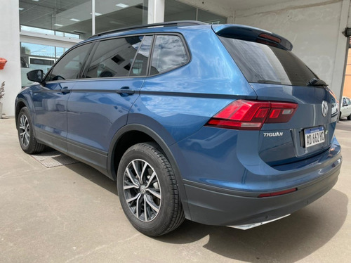 Volkwagen Tiguan Allspace 1.4 Tsi Trendline 2019