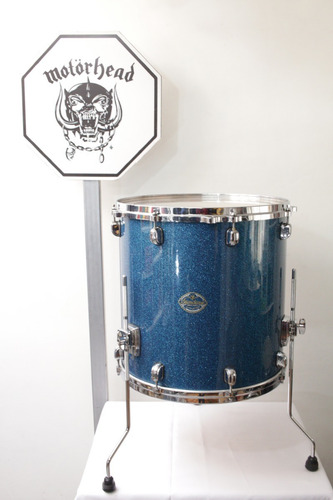 Timbal 16x16 // Starclassic // Tama // Lucy Rock