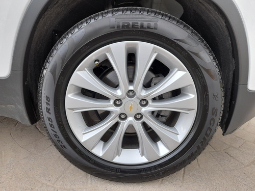 Imagen 7 de 15 de Chevrolet Trax 2020 1.8 Premier At