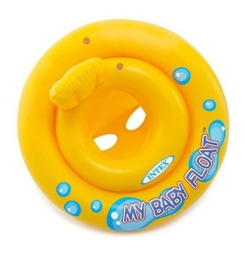 Imagen 4 de 4 de Salvavidas Inflable Liso Intex