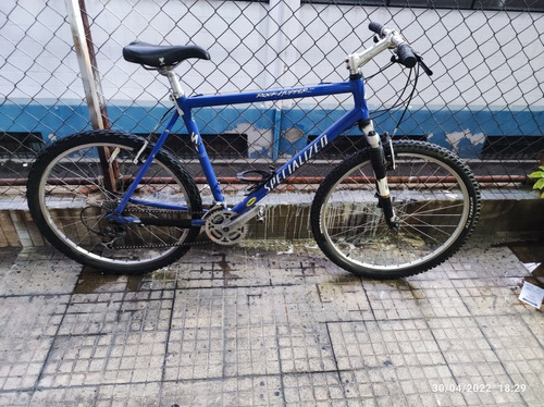 Bicicleta Specialized Rockhopper Rin 26