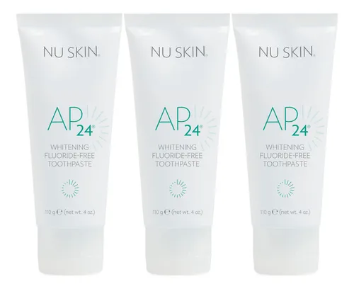 comprar Pasta De Dientes Nu Skin App 24 Whitening 120 Ml, Paquete De