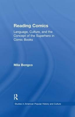 Libro Reading Comics - Mila Bongco