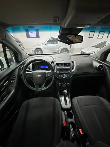 Chevrolet Tracker 1.8 Ls