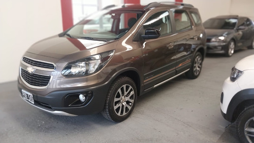 Chevrolet Spin 1.8 Activ Ltz 7as At 105cv