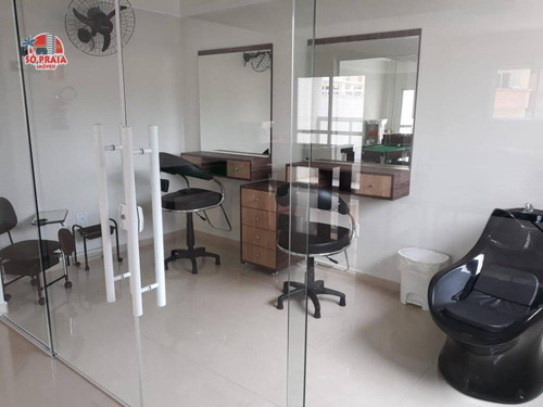 Imagem 13 de 21 de Apartamento Com 2 Dormitórios À Venda, 60 M² Por R$ 280.474,05 - Tupi - Praia Grande/sp - Ap2009