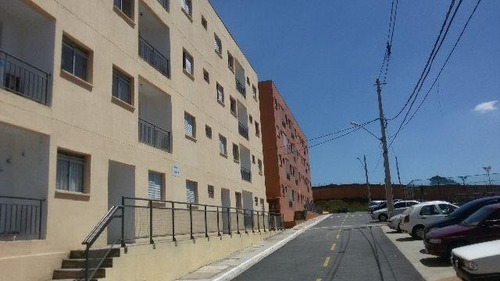 Imagem 3 de 16 de Apartamento 2 Quartos Jandira - Sp - Jardim Stella Maris - 0595