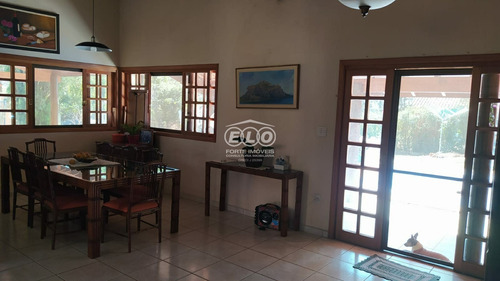 Imagem 24 de 30 de Chácara À Venda Na Chácaras Videiras De Itaici/indaiatuba/sp At 1.082m² Ac 345m² Duas Casas Na Propriedade - Ch00440 - 70997950