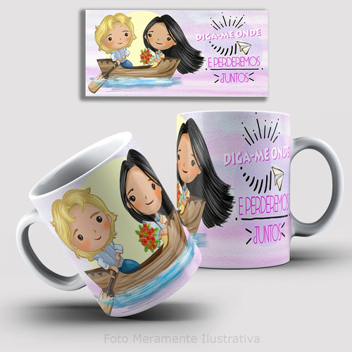 Vendas De Canecas Personalizadas, Com A Sua Personalização.