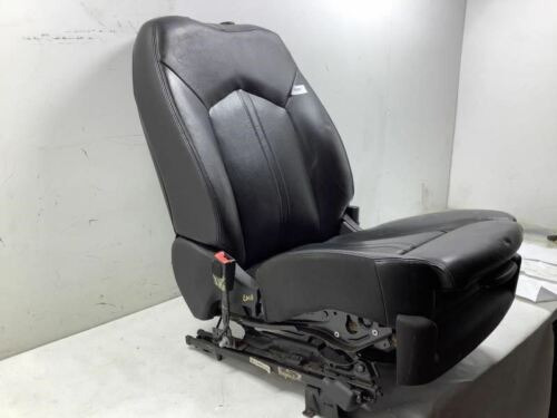 Cadillac Srx 2010 Front Left Driver Side Seat Leather Bl Ttl