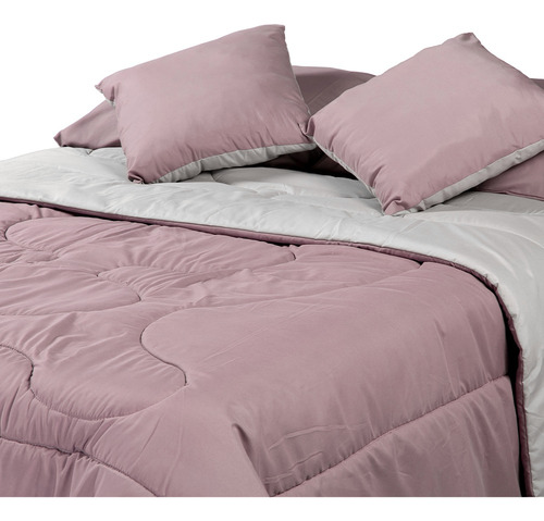 Edredón Dicasa Couzy Queen Size + Sábanas Royal