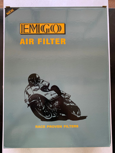 Filtro Aire Honda Ctx700 Nc750 X 2014 Hfa1715 Emgo 1290734
