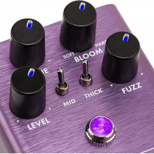 Pedal de guitarra Pelt Fuzz Fender