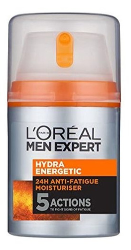Hydra Energetic Daily, Experto En Hombres De Loreal