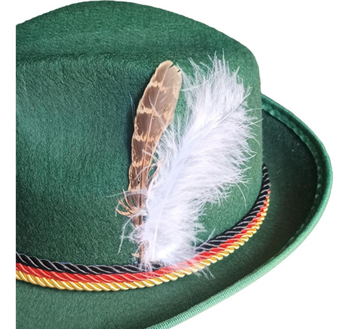 Sombrero Fedora Para Hombres Sombrero De Disfraz Moda Casual