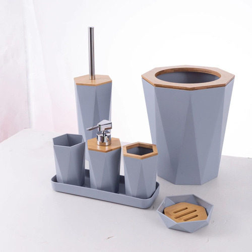 Juego De Accesorios De Baño, Taza De Cepillo De Dientes De