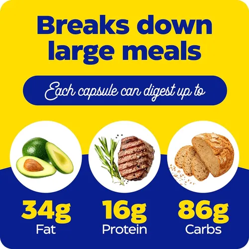 Enzimas Digestivas Digest Gold + Atpro Enzymedica 90 Cap