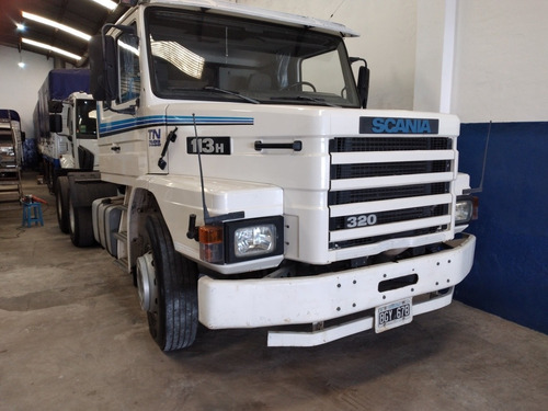 Scania 113 Scania 113 320