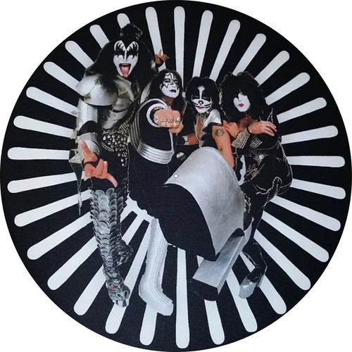 Kiss Patada Slipmat Paño Para Bandejas Espuma Lo Mejor