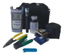 Comprar Kit Basico Herramientas Fibra Optica Ftth