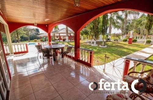 Imagem 12 de 15 de Chacara Com Casa - Botiatuva - Ref: 702 - V-702