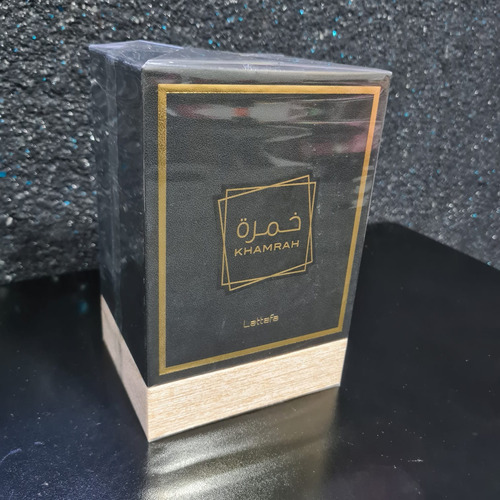 Perfume Árabe Lattafa Khamrah Edp Unissex 100ml Original