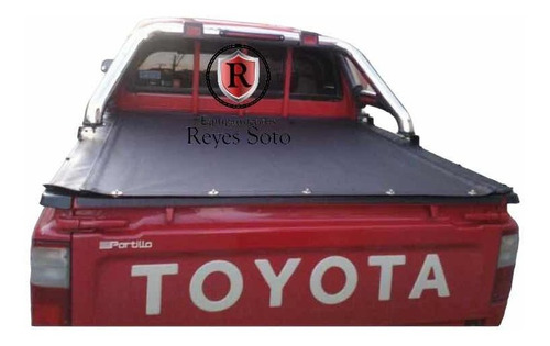 Lona Cubre Pick Up Toyota 2000 - 2006