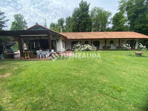 En Venta Casa Rebajada Uf 10.500 - 5 D Isla De Maipo