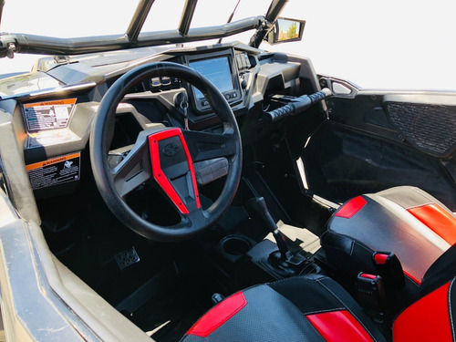 Imagen 9 de 15 de Polaris 2018 Rzr 4 Pasajeros 1000 Xp 4x4 Equipado Y Cuidado