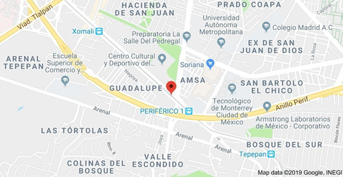 Edificio En Venta En Xochimilco ¡¡espectacular!!