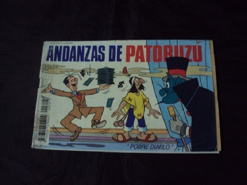 Andanzas De Patoruzu # 718: Pobre Diablo