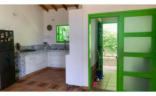 Vendo Casa Con Estilo Rquitectónica En Jardín Antioquia En Unidad