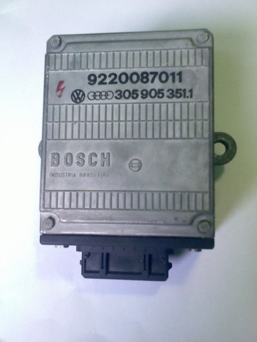 Modulo Ignicao Eletronica Gol Parati Santana 87 91 Vw Bosch