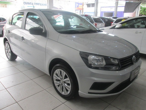 Volkswagen Gol 1.6 Completo Unico Dono Zero De Entrada