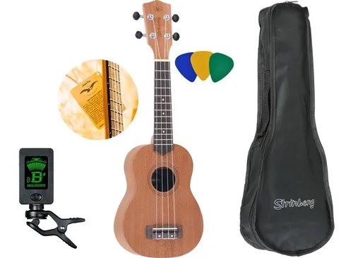 Ukulele strinberg deals