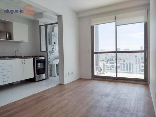 Imagem 2 de 16 de Apartamento Com 2 Dormitórios Para Alugar, 49 M² Por R$ 2.500,00/mês - Vila Santa Catarina - São Paulo/sp - Ap12821