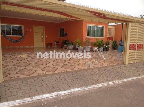 Imagem 2 de 30 de Venda Casa Setor Residencial Oeste São Sebastião - 861407