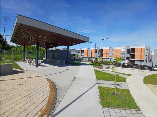 Renta Apartamento Estrenar Villa Bosque Andino En Dosquebradas