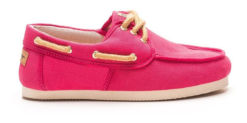 Imagen 1 de 6 de Náutico Clasic Sandia Fucsia Chimmy Churry